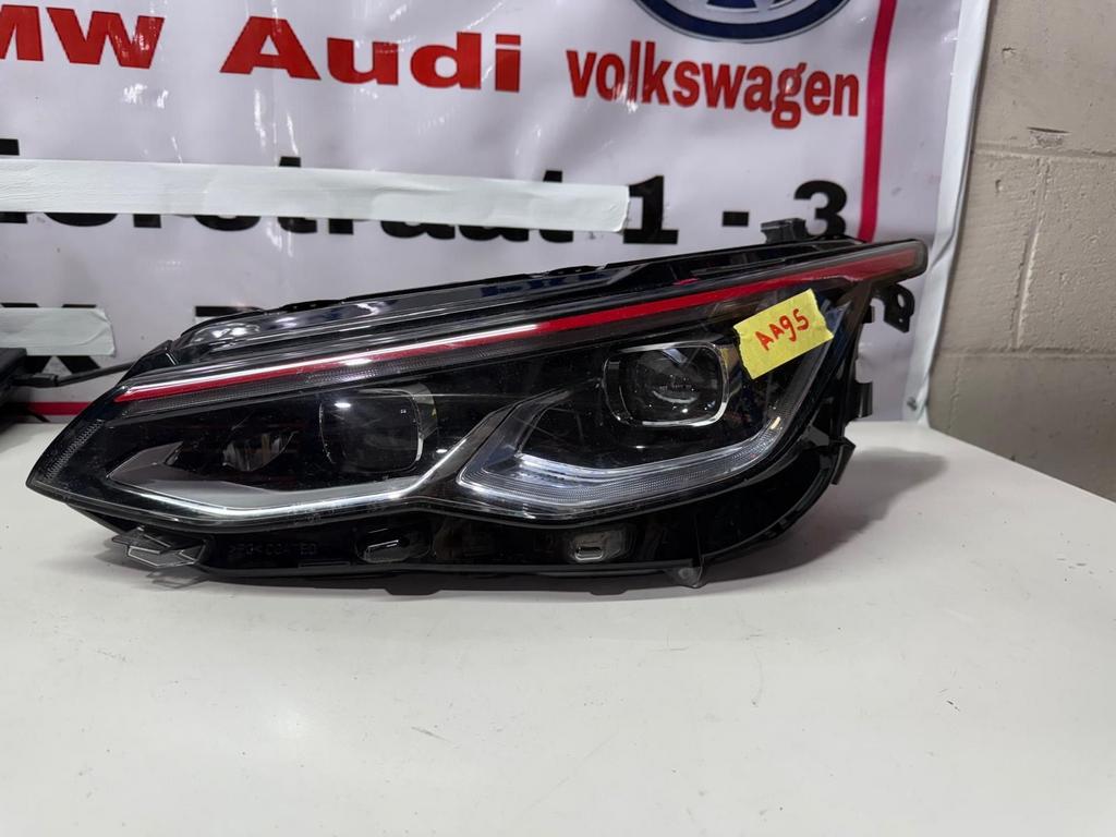 Volkswagen Golf VIII Koplamp, Auto-onderdelen, Verlichting, Gebruikt, Ophalen of Verzenden