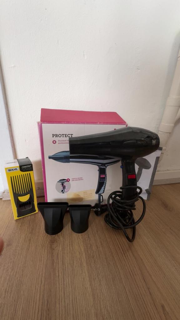 Moser Protect (1500W), Ophalen of Verzenden