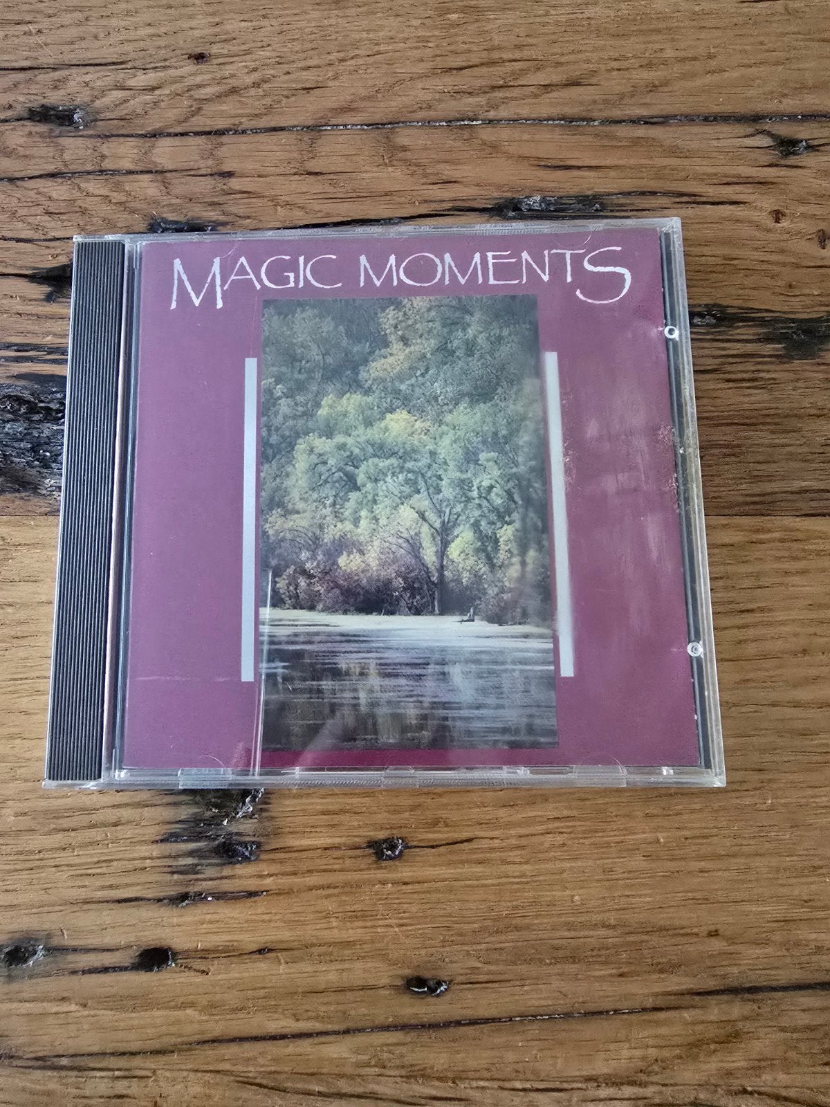 Te koop CD "Magic moments"., Ophalen of Verzenden, Zo goed als nieuw