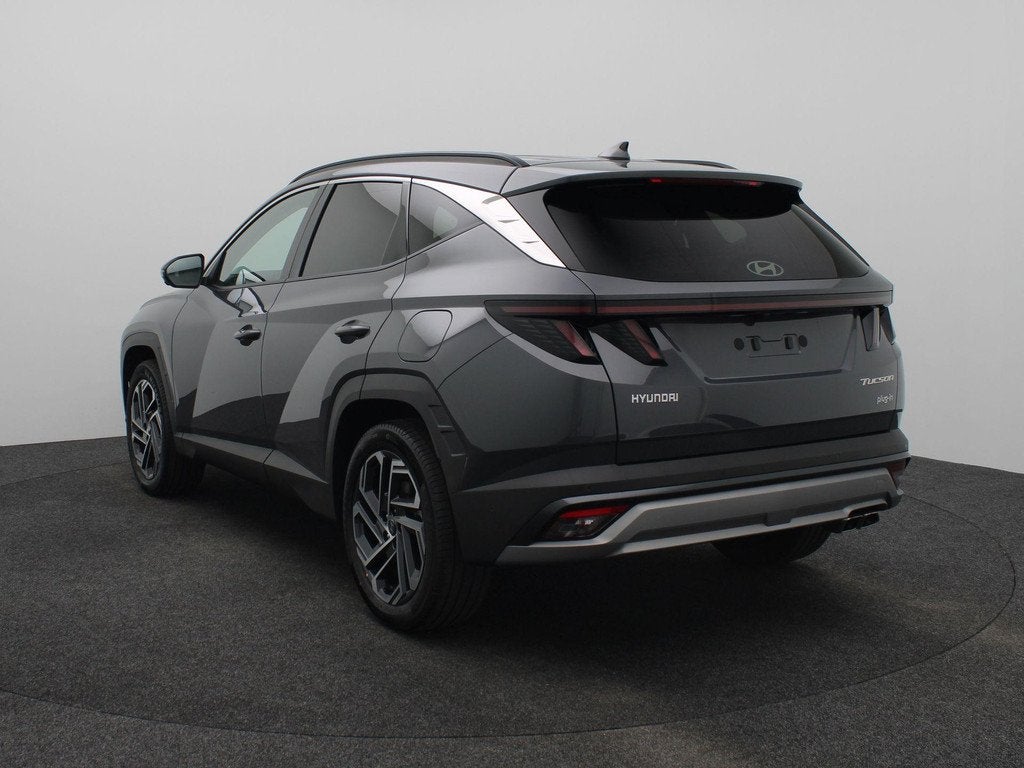 Hyundai Tucson 1.6 T-GDI PHEV Premium | Adaptieve Cruise | S, Auto's, Hyundai, 14 kWh, 4 cilinders, Met garantie (alle), 287 pk