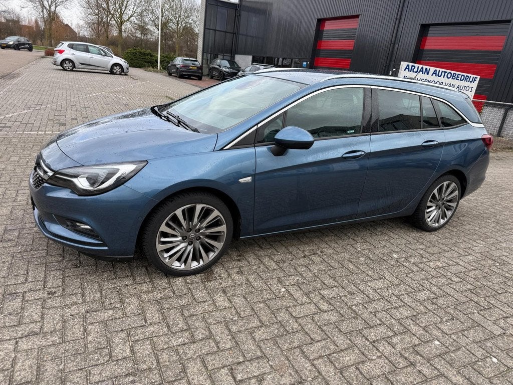 Opel Astra Sports Tourer 1.4 Innovation, Voorwielaandrijving, Gebruikt, Euro 6, 4 cilinders
