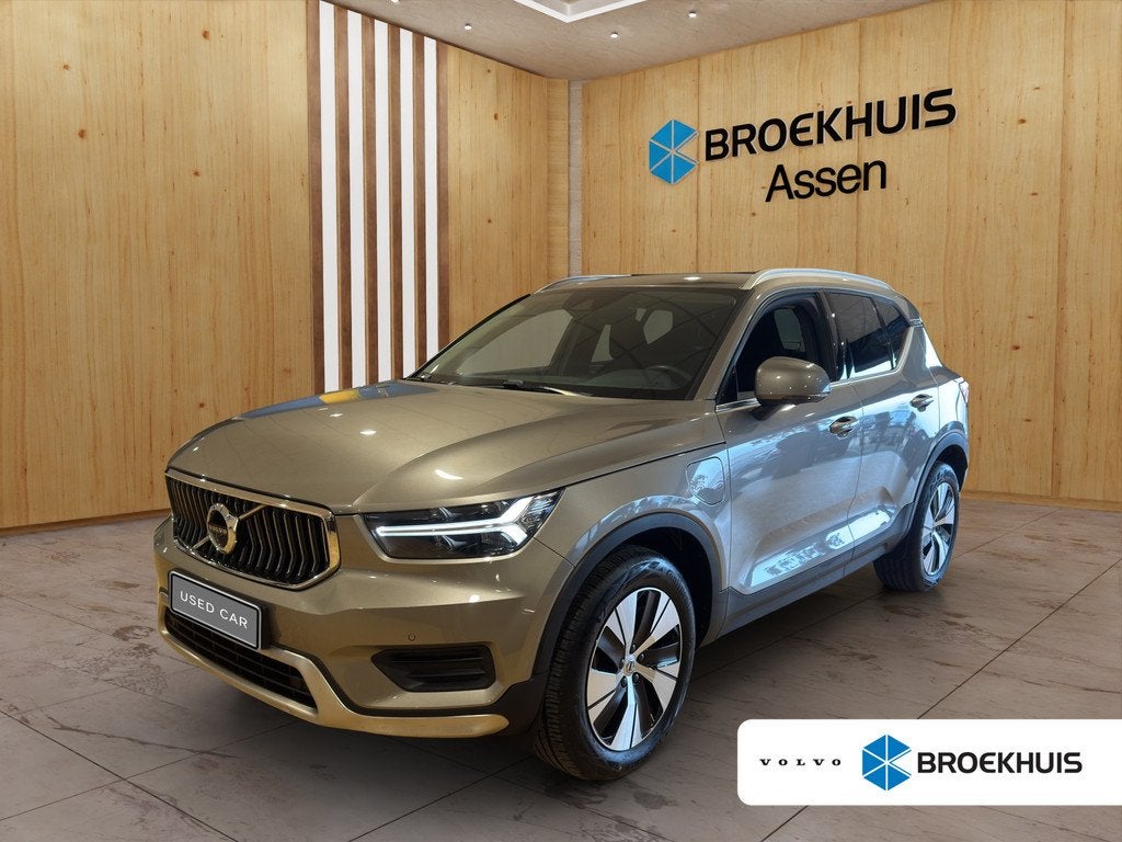 Volvo XC40 T4 Recharge R-Design, Auto's, Volvo, Bedrijf, Te koop, XC40, 360° camera, ABS, Achteruitrijcamera, Adaptive Cruise Control