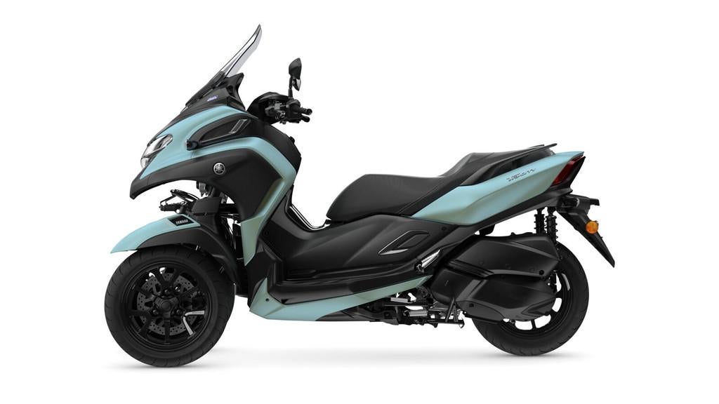 Yamaha TRICITY 300 ABS, Scooter, 292 cc, Bedrijf, 12 t/m 35 kW
