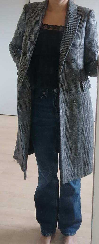 Blazer jas van Zara XS, Ophalen of Verzenden, Zo goed als nieuw