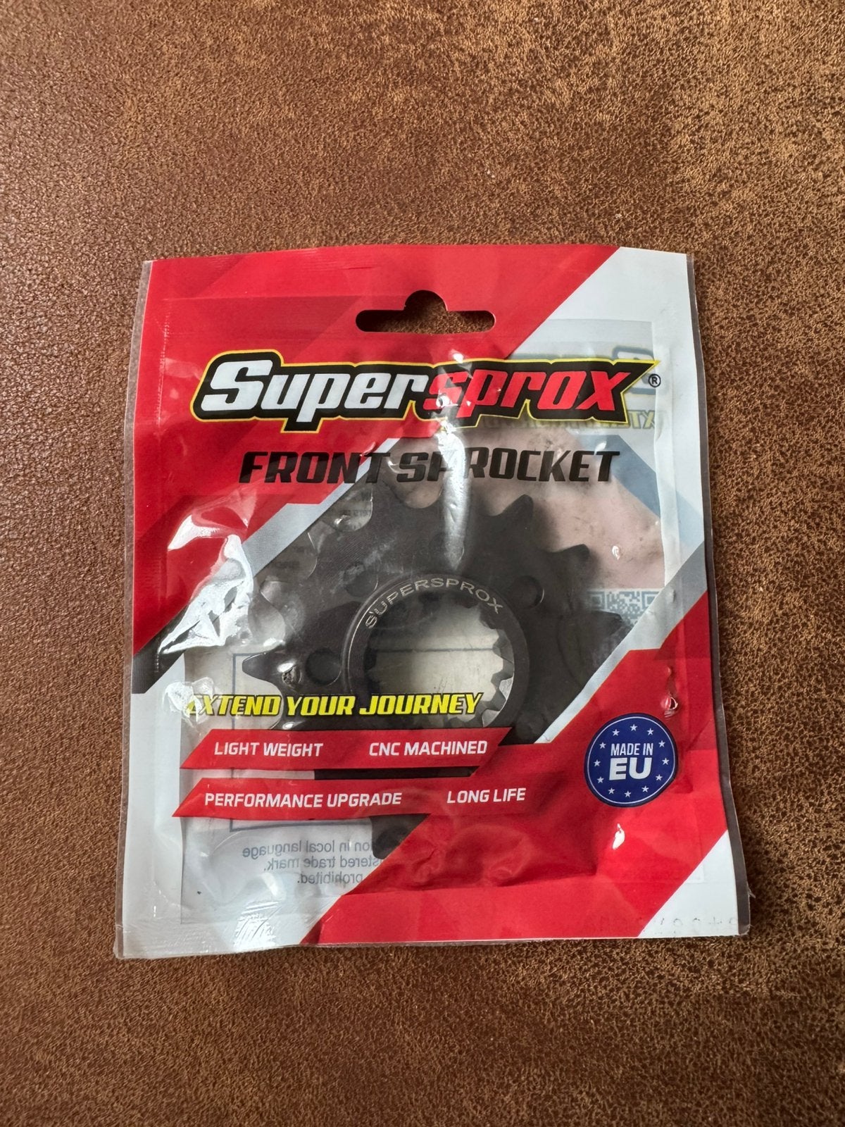 Supersprox tandwiel Honda VFR / CB / RVF, Motoren, Ophalen of Verzenden, Nieuw