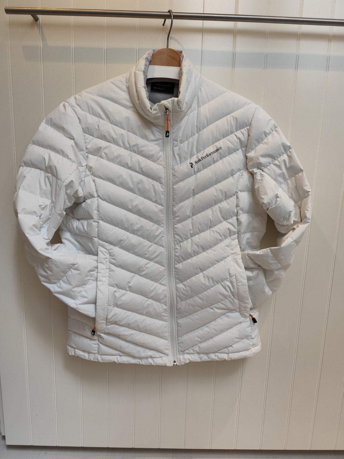 peak performance Frost L, Verzenden, Wit, Zo goed als nieuw, Overige typen