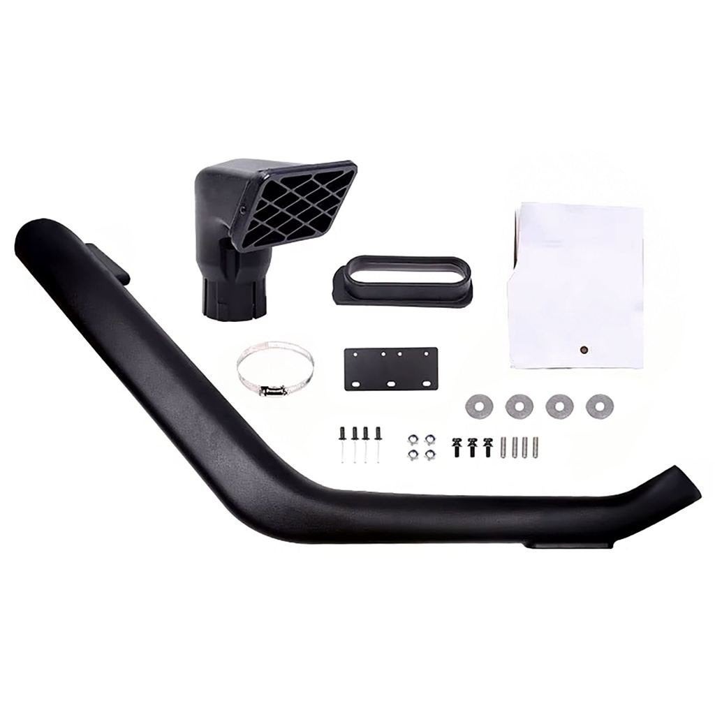 Snorkel Kit Land Rover Discovery 2 TD5 2.5 1998-2004 Zwart, Verzenden, Automotive Parts, A.parts@hotmail.nl, Trasmolenlaan 12 3447 GZ Woerden