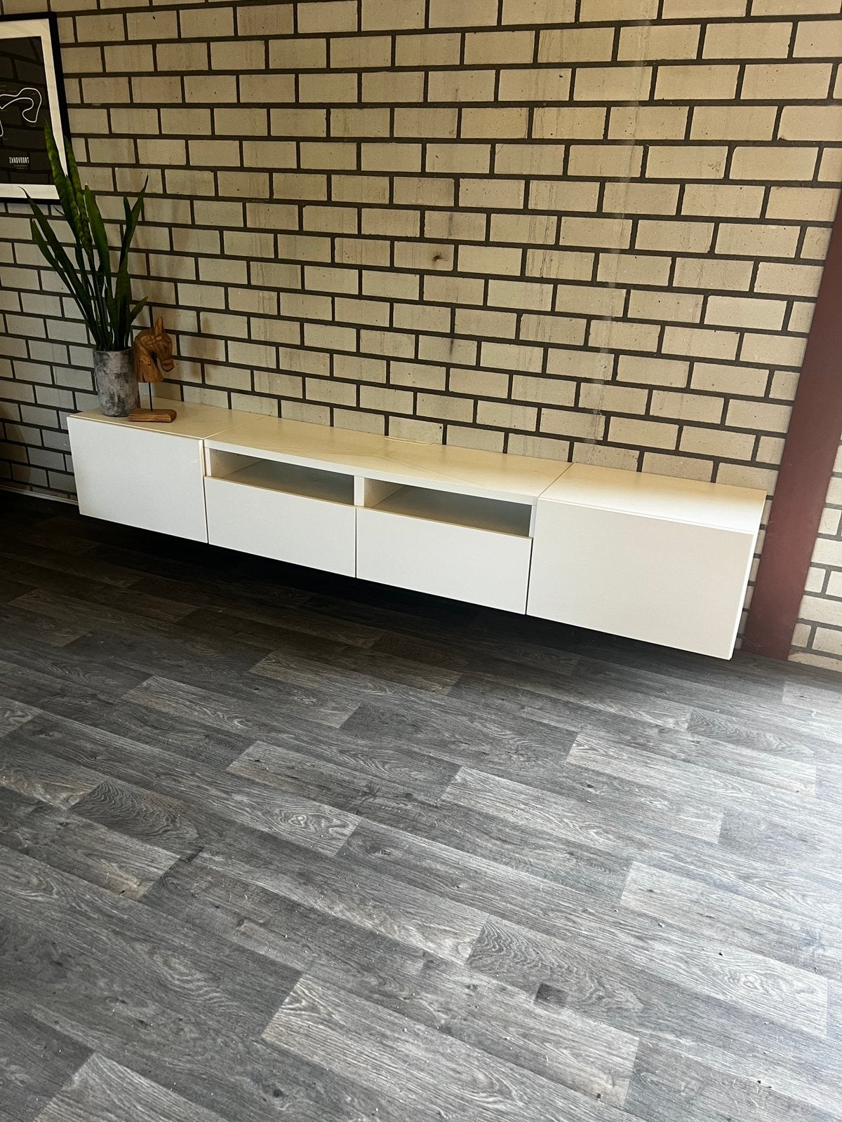 IKEA tv meubel, Antiek en Kunst, Ophalen