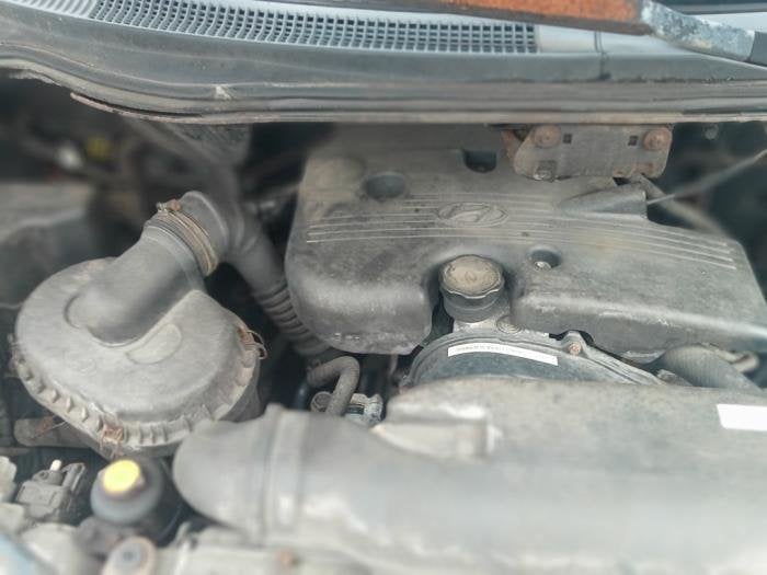 Automaatbak van een Hyundai H200, Gebruikt, -, -, Ophalen of Verzenden