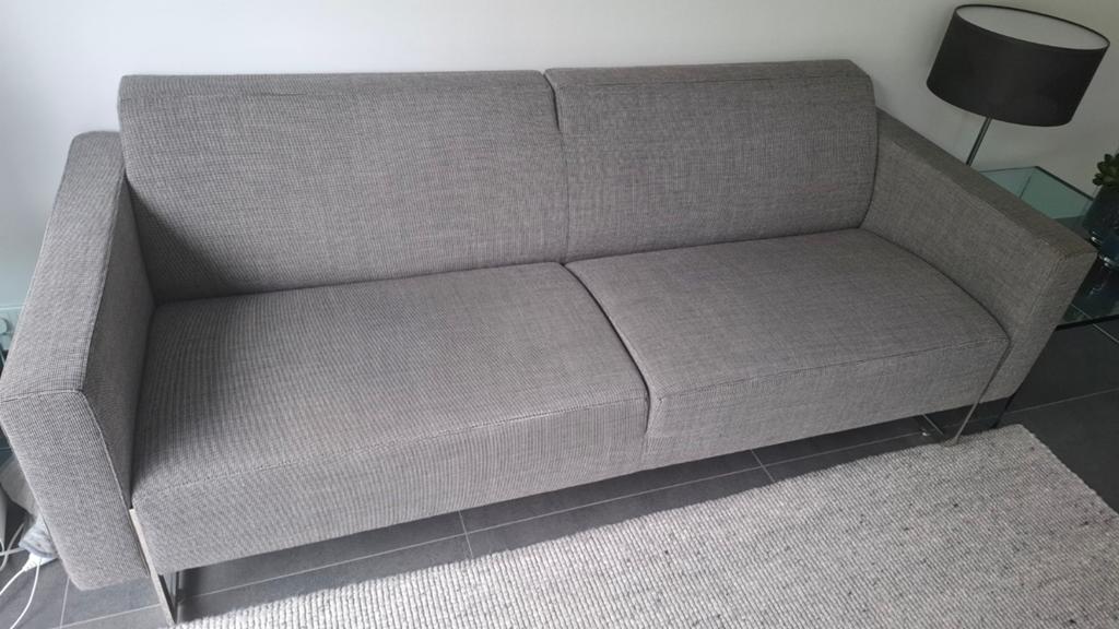 Artifort 2,5 zits bank type Mare, breedte 210cm, Ophalen, Modern design, Gebruikt, Overige maten