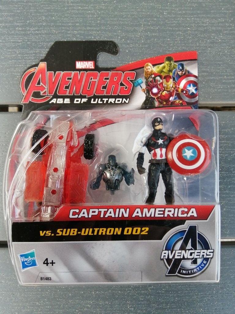Actiefiguur Avengers ultron mark I, Ophalen of Verzenden, Nieuw