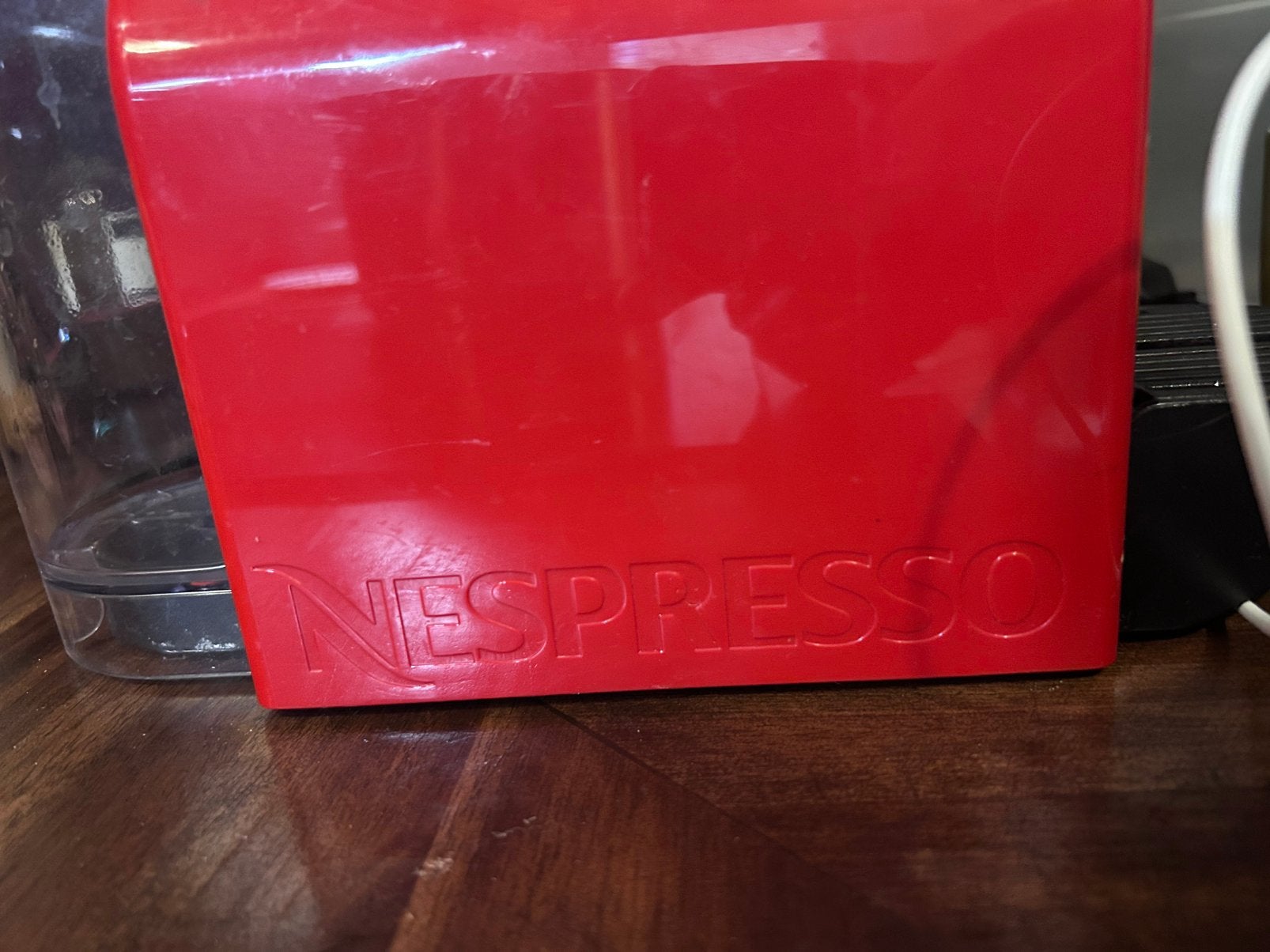 Foto 4 van Nespresso + koffie cups