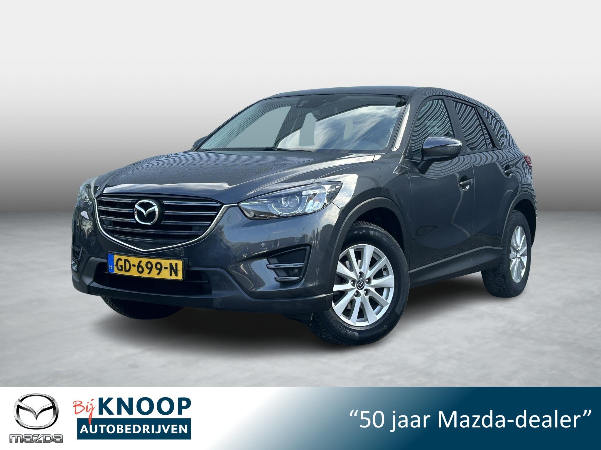 Mazda CX-5 2.0 SkyActiv-G 165 Skylease GT 2WD DEALERONDERHOU