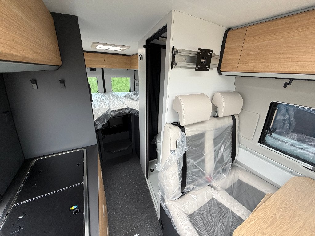 Foto 9 van AdriaTWIN SLB 640*AUTOMAAT* DUITSE PRIJS>NEDERLANDSE CAMPER