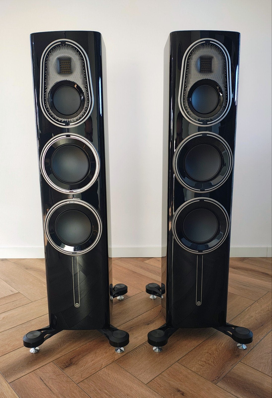 Monitor Audio Platinum 200 3G Vloerstaande Luidsprekers