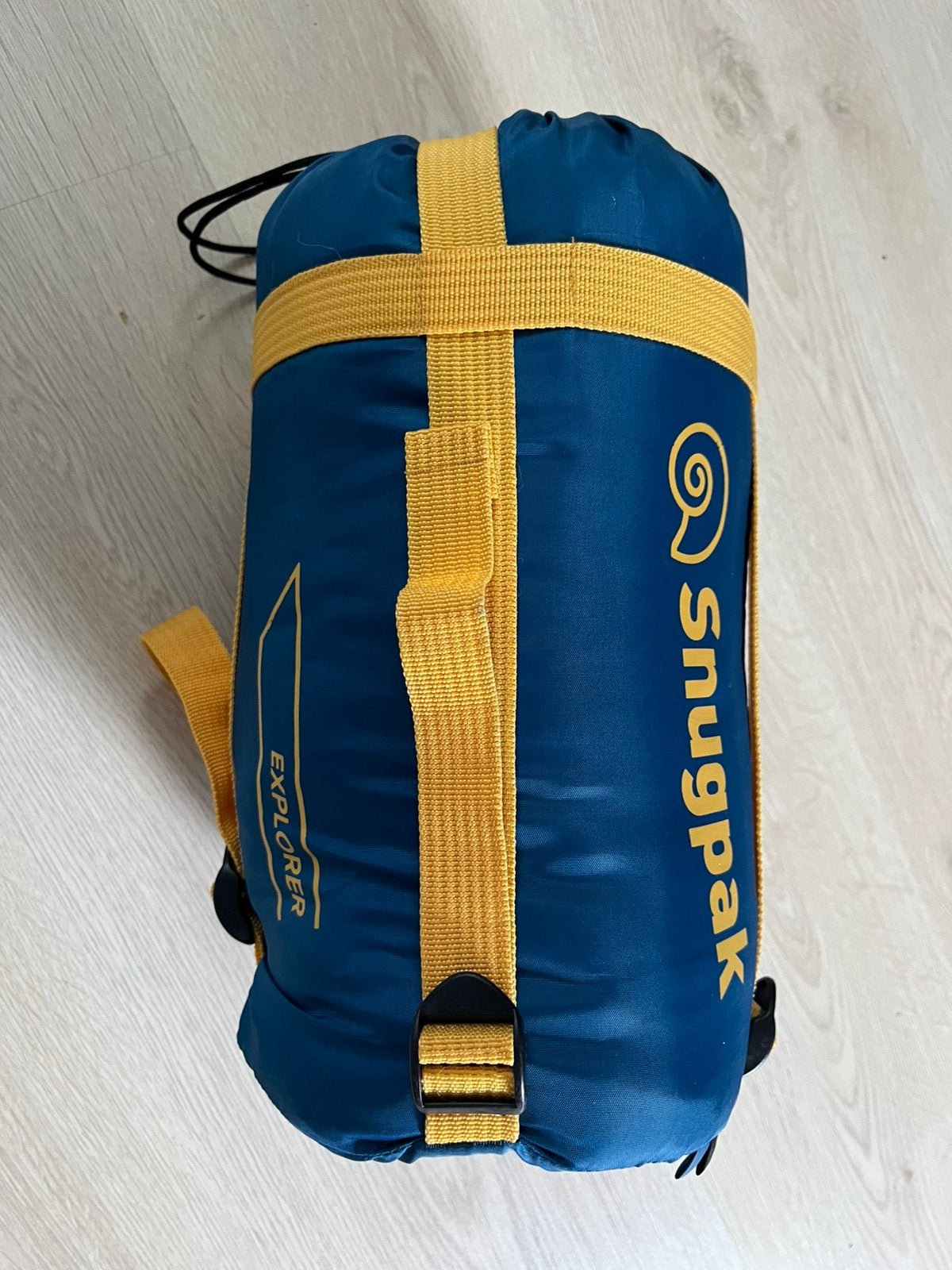 Snugpak slaapzak kinderen, Ophalen, Gebruikt