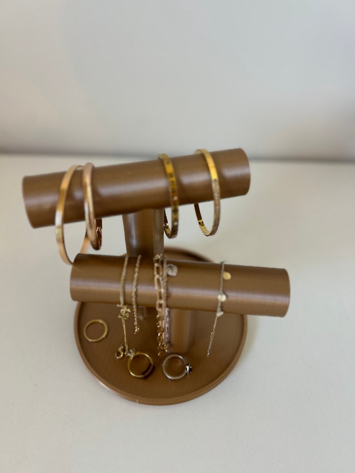 Sieradenrek: diverse kleuren, formaten, 3D-geprint, Sieraden, Tassen en Uiterlijk, Overige Accessoires, Ophalen of Verzenden, Nieuw