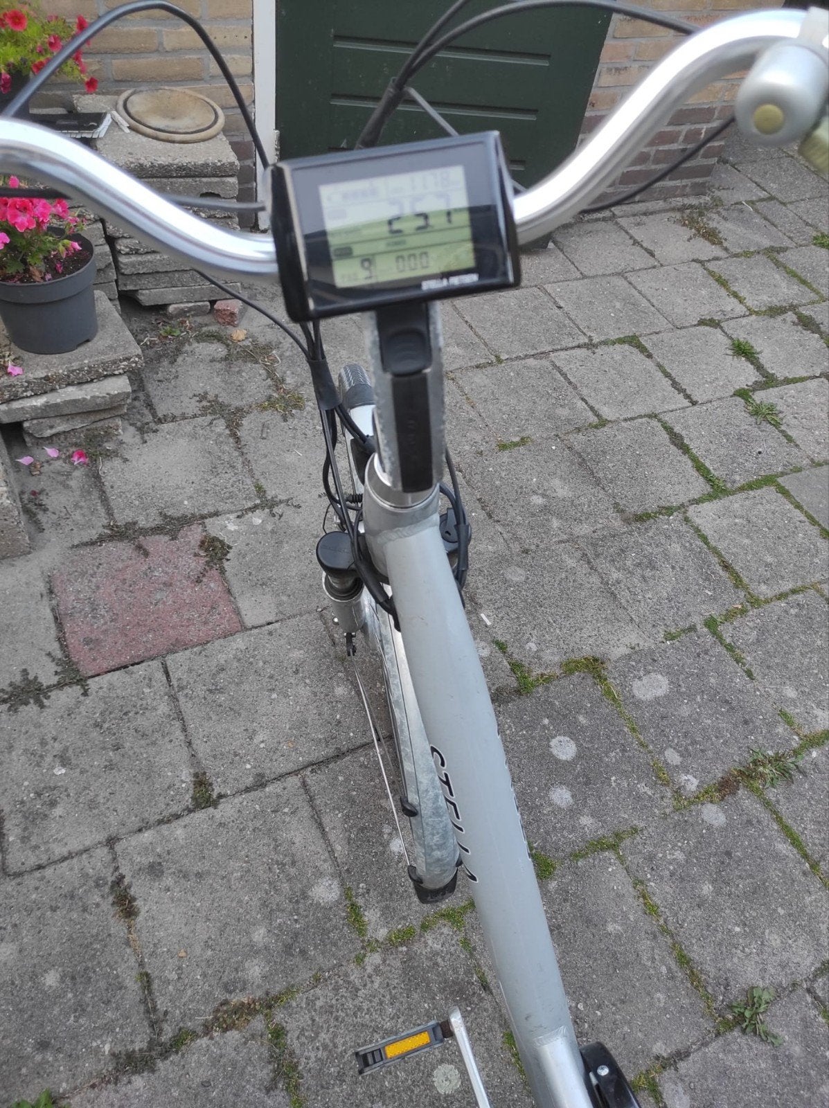 Stella Albatros elektrische fiets - Gebruikt, Overige merken, Gebruikt, Ophalen of Verzenden, 51 tot 55 cm