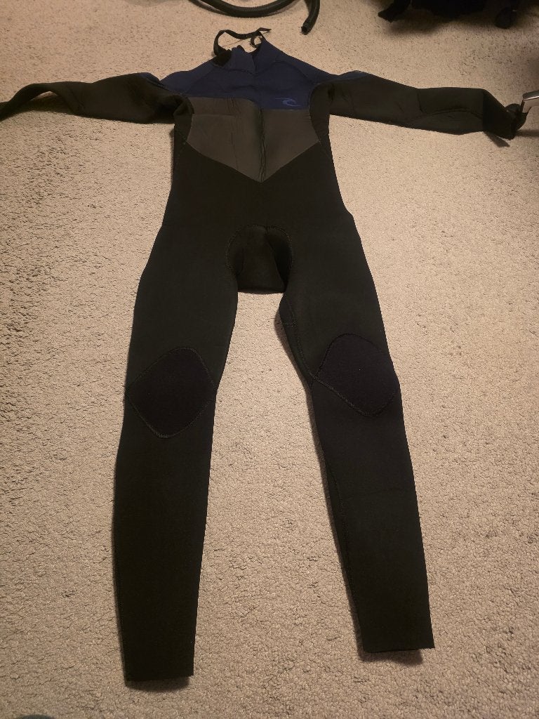 Wetsuit kitesurf Ripcurl Size M, Wetsuit, Rip Curl, Heer, Ophalen of Verzenden