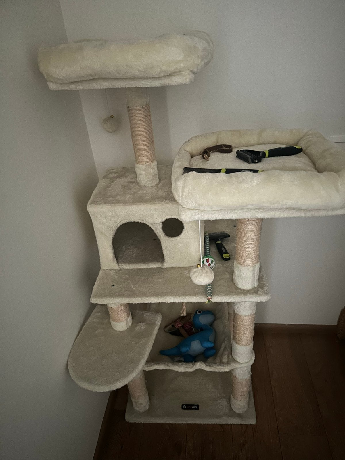 Kattenhuıs, Dieren en Toebehoren, Ophalen of Verzenden, Nieuw