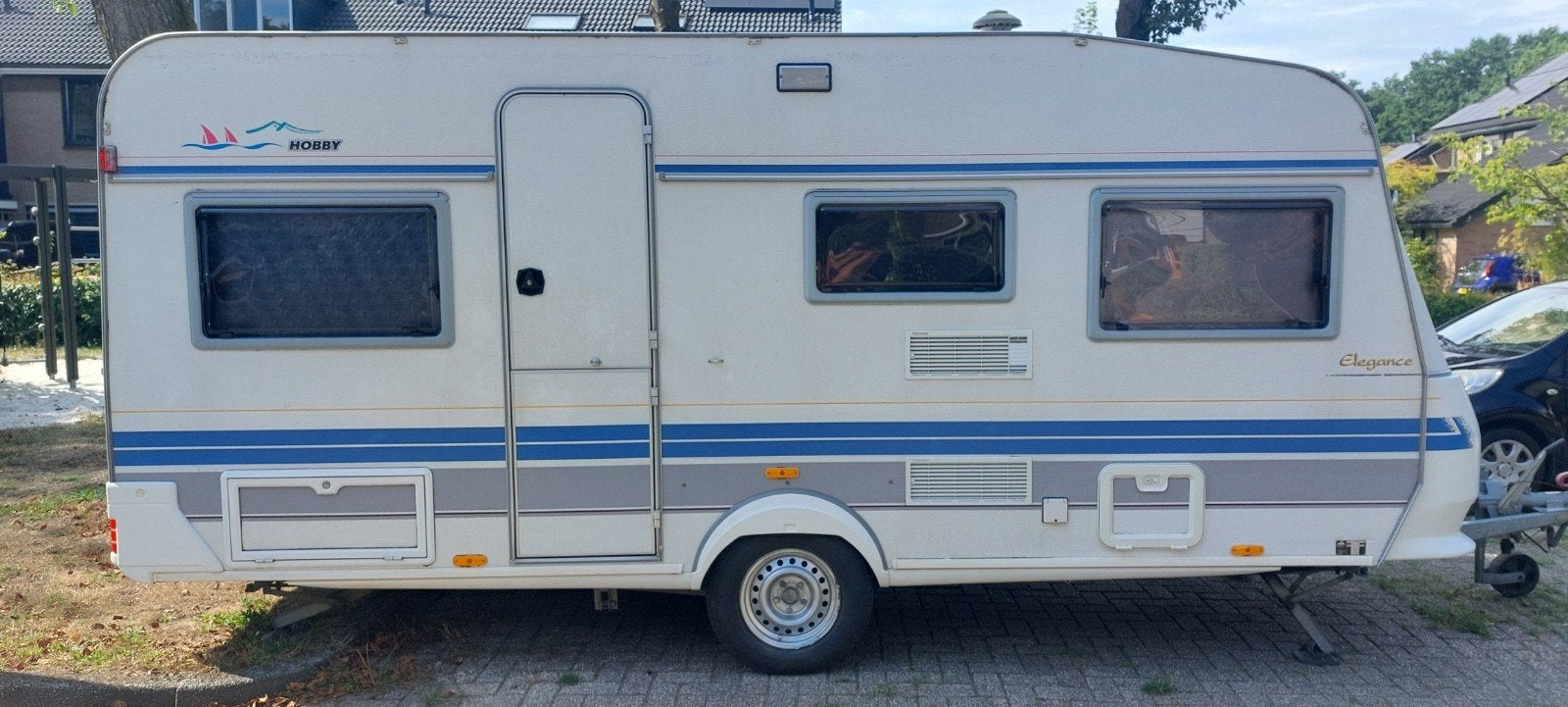 te koop aangeboden hobby ., Rondzit, Hobby, Disselslot, Particulier