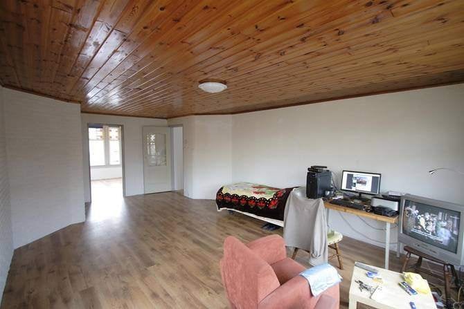 zelfstandig 6-kamer appartement te huur, Huizen en Kamers, Huizen te huur, Den Haag, Den Haag, 120 m², Direct bij eigenaar