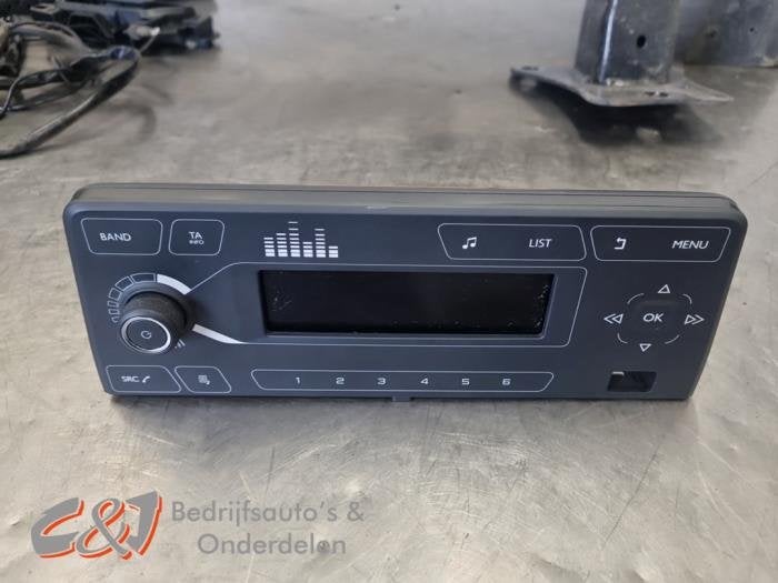 Radio van een Toyota Pro-Ace City, Gebruikt, -, -, Ophalen of Verzenden