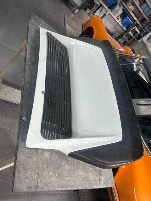 porsche 911 achterklep met spoiler whale, Ophalen of Verzenden, Gebruikt, Porsche, Achterklep