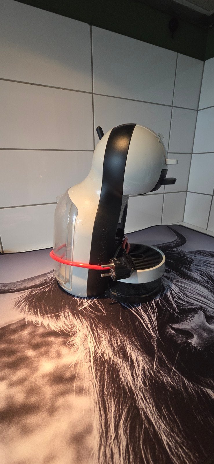 dolce gusto, Ophalen, Zo goed als nieuw, Koffiemachine