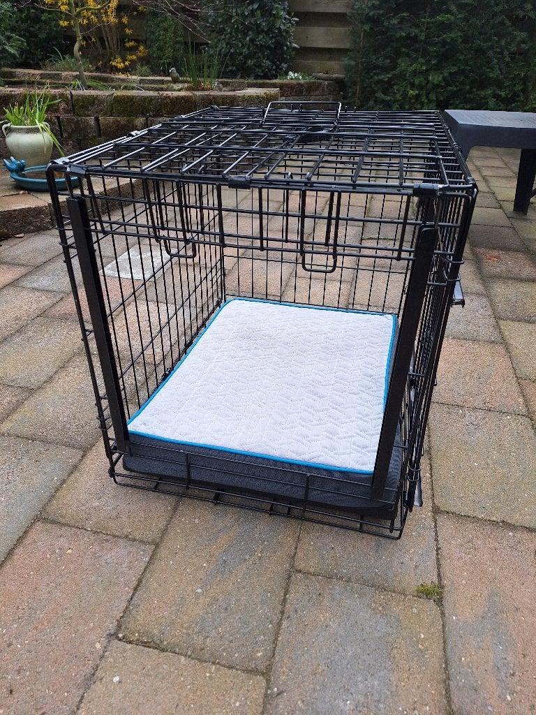 bench voor kleine hond, Ophalen, Gebruikt
