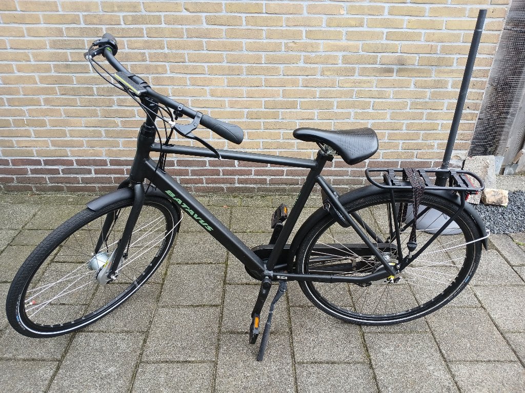 Jongensfiets, Ophalen, Versnellingen, Batavus, 49 tot 53 cm