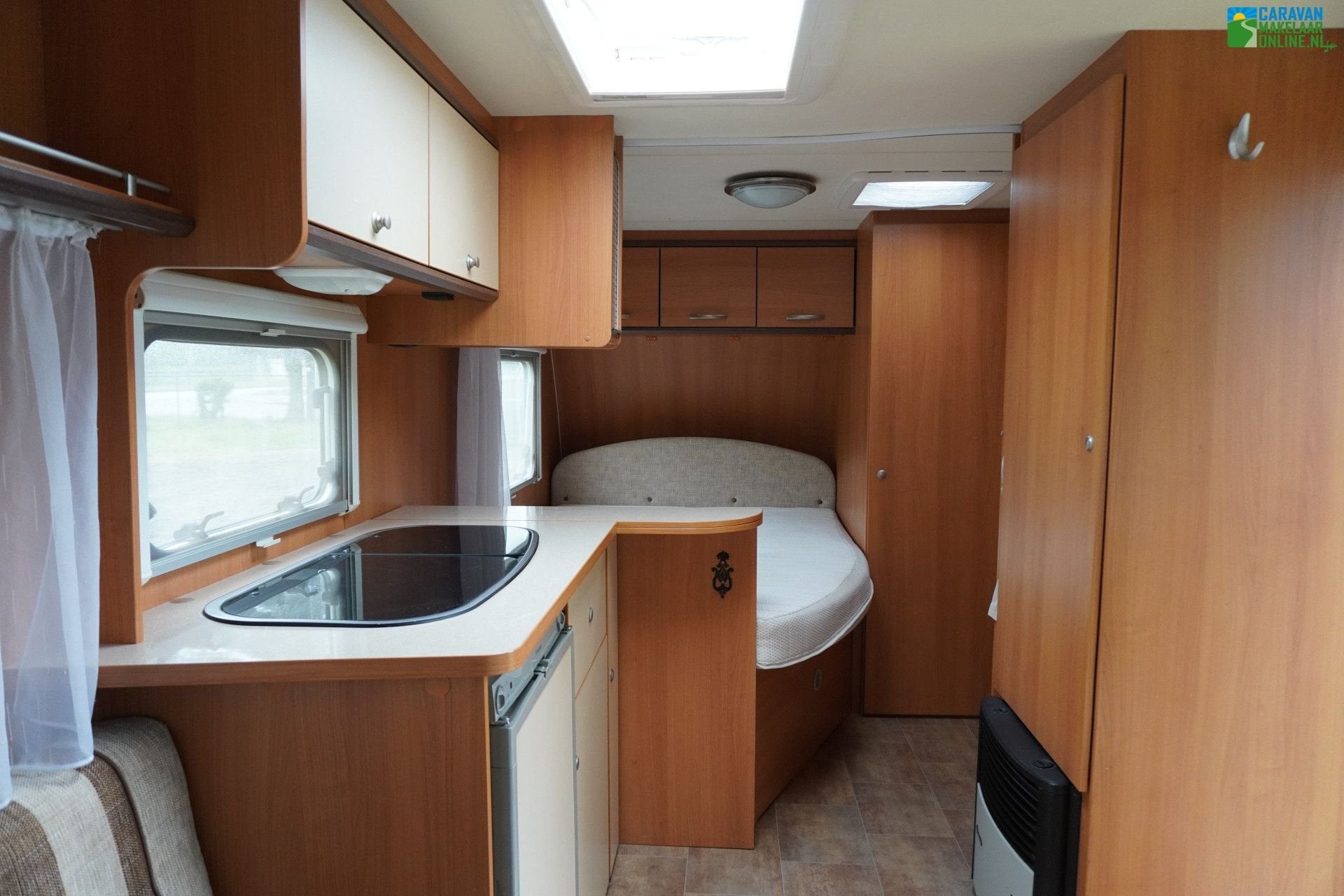 Foto 17 van Bürstner Premio 450 TS