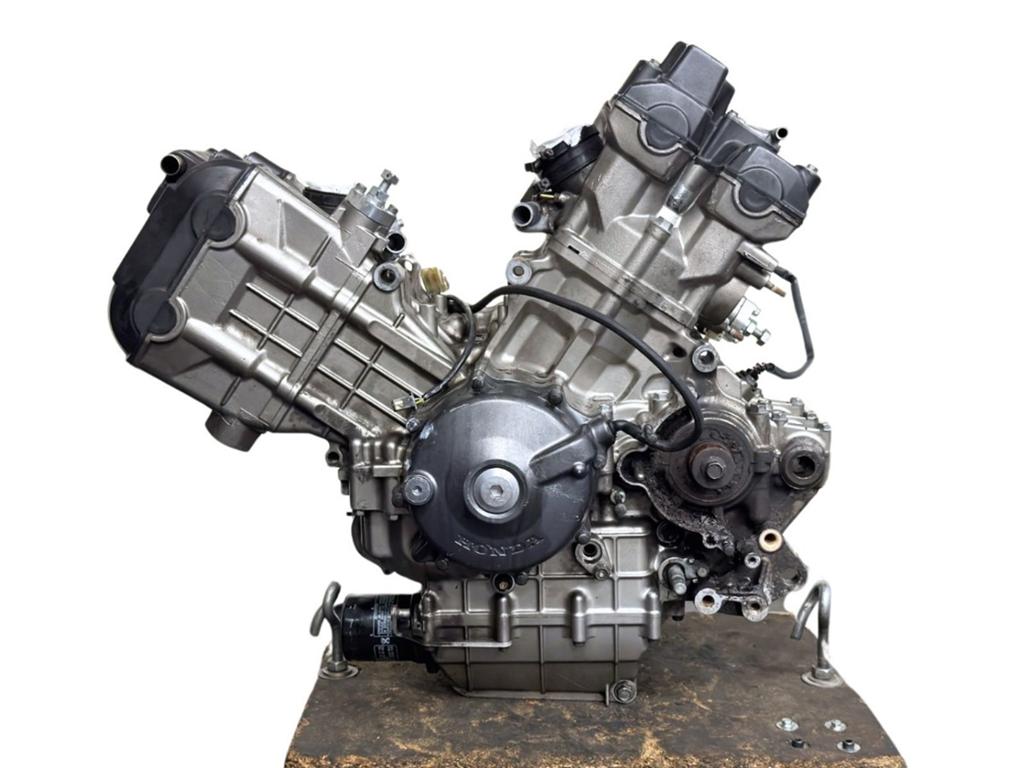 Motorblok VTR 1000 F Firestorm 1997-2006 (VTR1000F SC36), Honda, Gebruikt, Hanauer Landstraße  222-224, Frankfurt am Main 60314, , Duitsland
