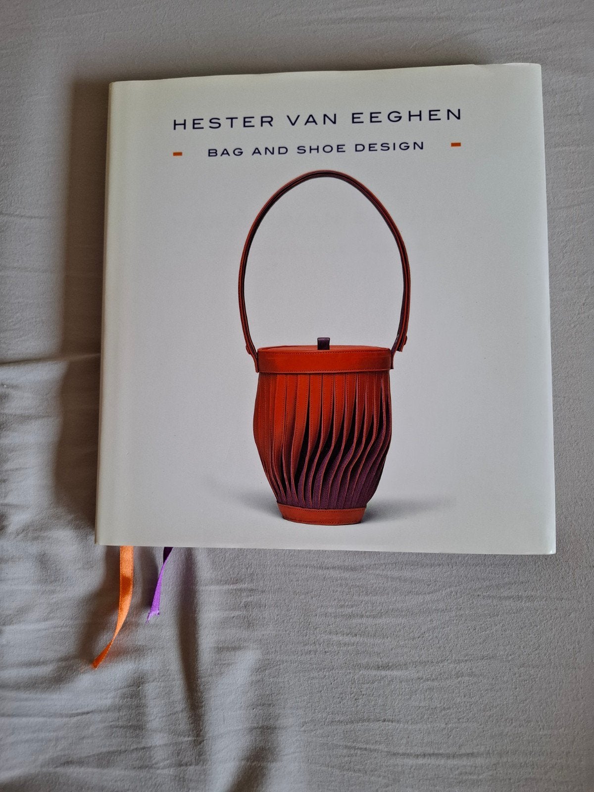 Hester van Eeghen: Bag and Shoe Design - Pop-up Boek, Ophalen of Verzenden, Hester van Eeghen