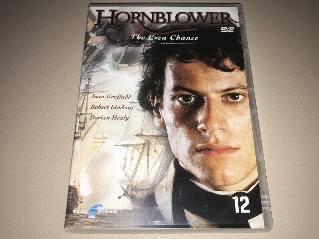 Hornblower - The Even Chance (1998), Vanaf 12 jaar, Verzenden, Zo goed als nieuw, Historisch of Kostuumdrama