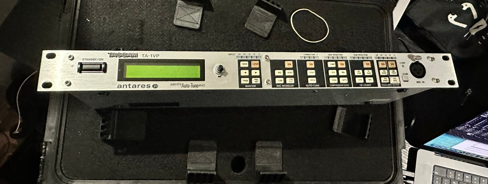 Tascam TA-1VP antares, Tascam, Zo goed als nieuw, Tascam, Tascam