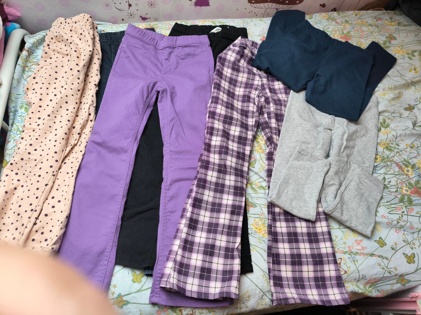 Grote pakket van meisje kleding maat 122/128, Kinderen en Baby's, Ophalen, Meisje, H&M, Zo goed als nieuw