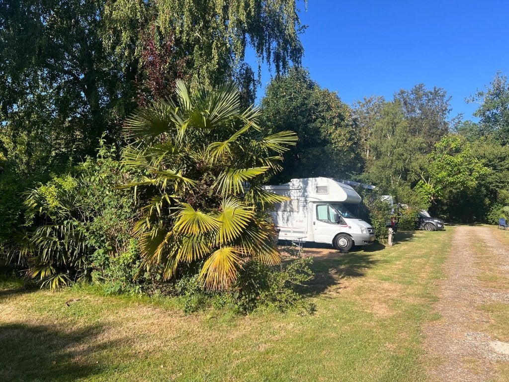 Caravans And Camping Camper