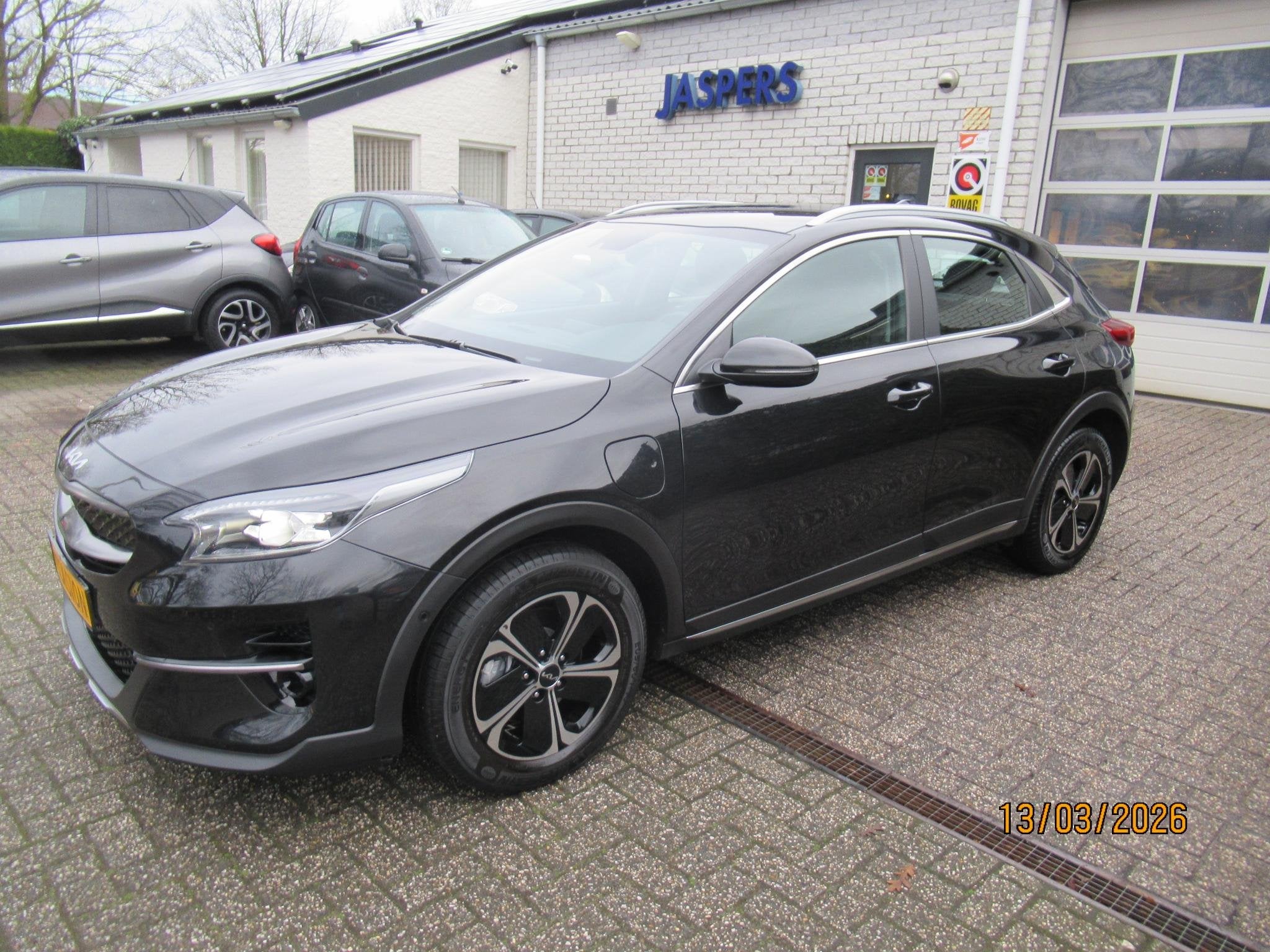 Kia XCeed 1.6 GDi PHEV DynamicPlusLine PLUG IN HYBRIDE, Auto's, Kia, Bedrijf, Te koop, XCeed, ABS, Achteruitrijcamera, Adaptive Cruise Control
