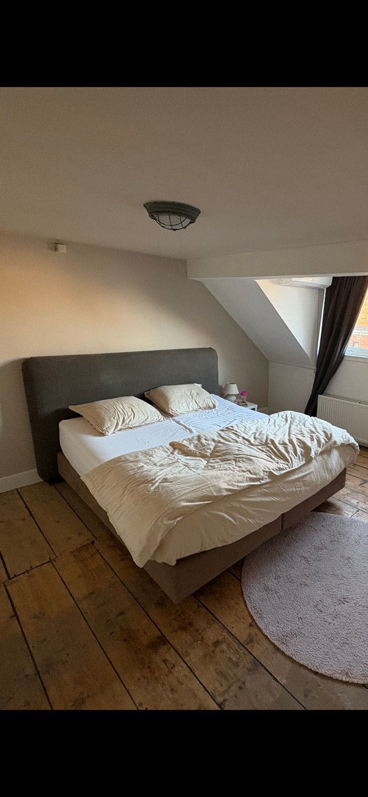 Boxspring elektrisch verstelbaar