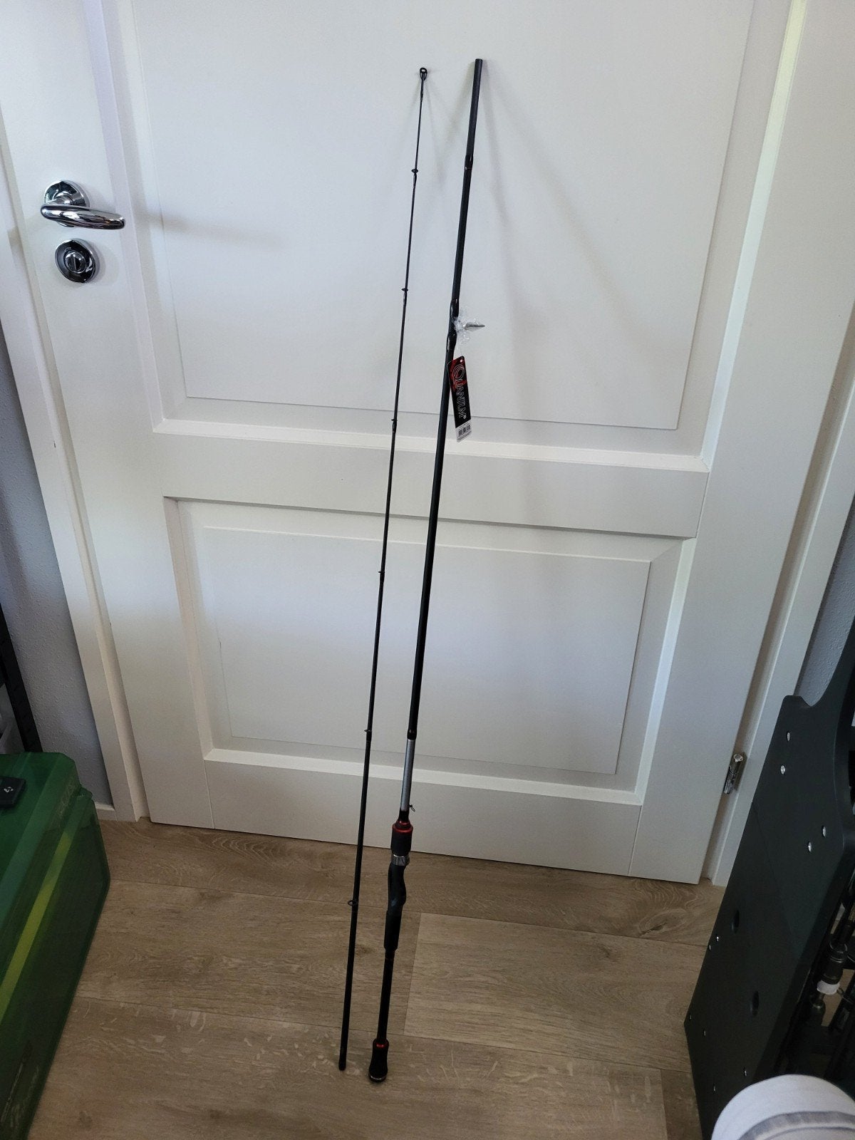 Quantum drive spin 2.40 & 12 - 43 gram, Watersport en Boten, Ophalen of Verzenden, Nieuw, Werphengel