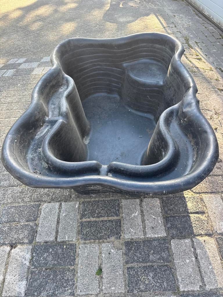 Kunststof vijvertje, Tuin en Terras, Vijvers, Ophalen