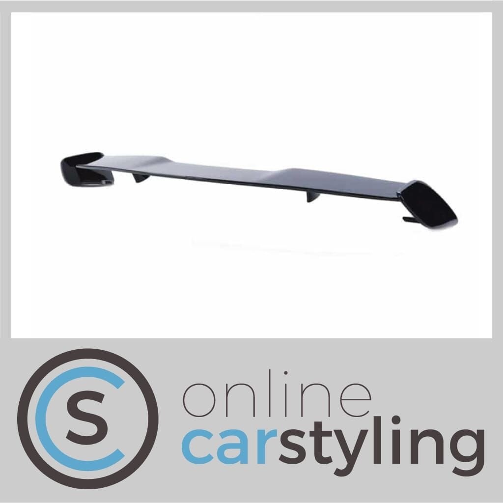 Achterklep spoiler Mercedes GLA X156 Glossy Black, Ophalen of Verzenden, -, -, -