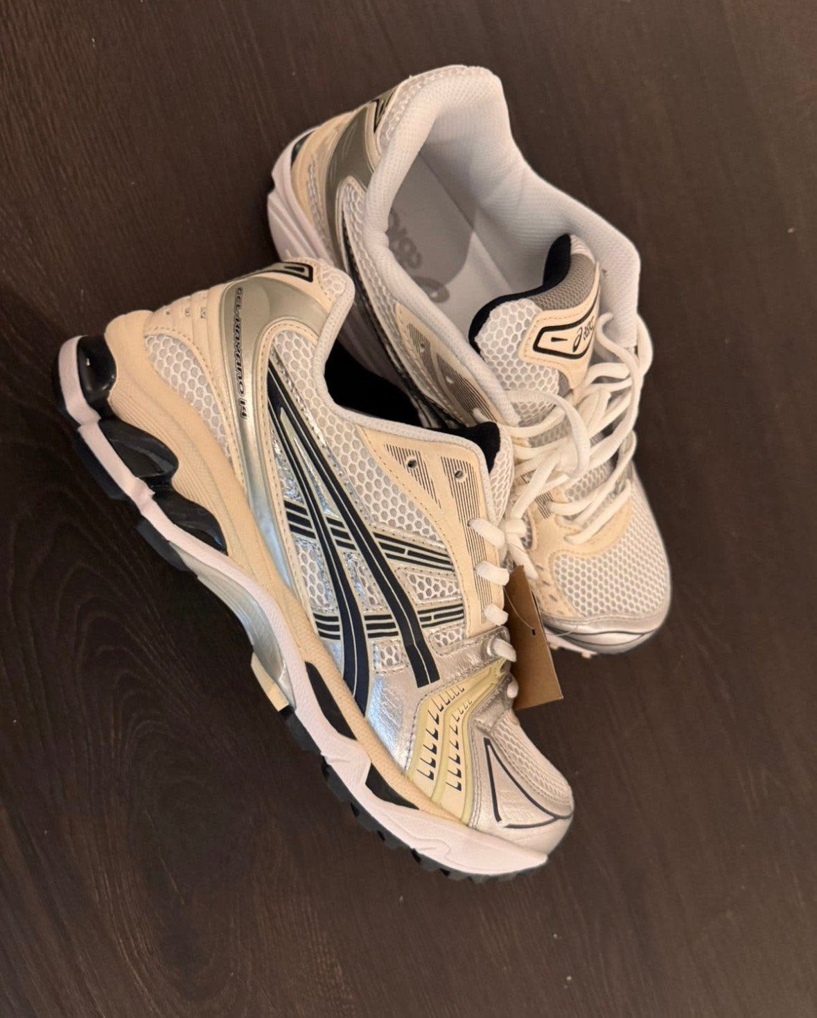 Asics sneakers, Kleding | Heren, Ophalen of Verzenden, Nieuw
