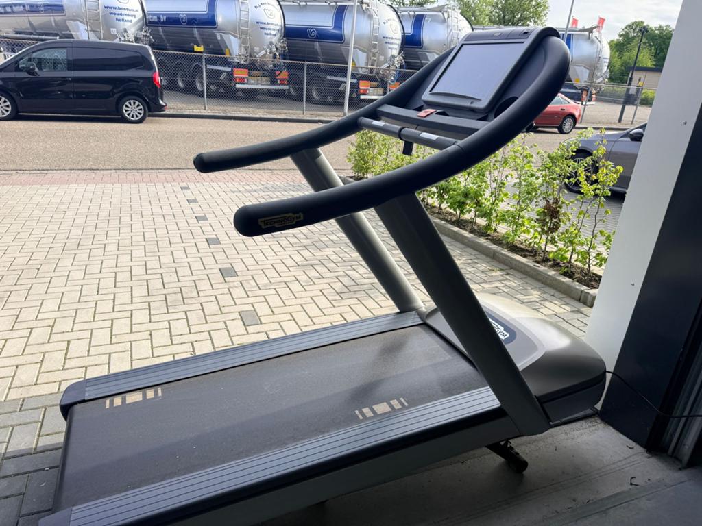 Technogym Jog 700 Unity Loopband - Zo goed als nieuw, Sport en Fitness, Fitnessmaterialen, Ophalen of Verzenden, Zo goed als nieuw