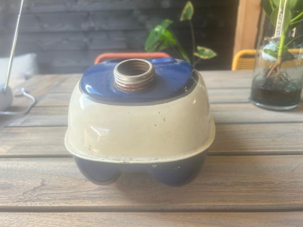 Puch Tank - Vintage Brommer Onderdeel, Ophalen of Verzenden, Gebruikt, Tank