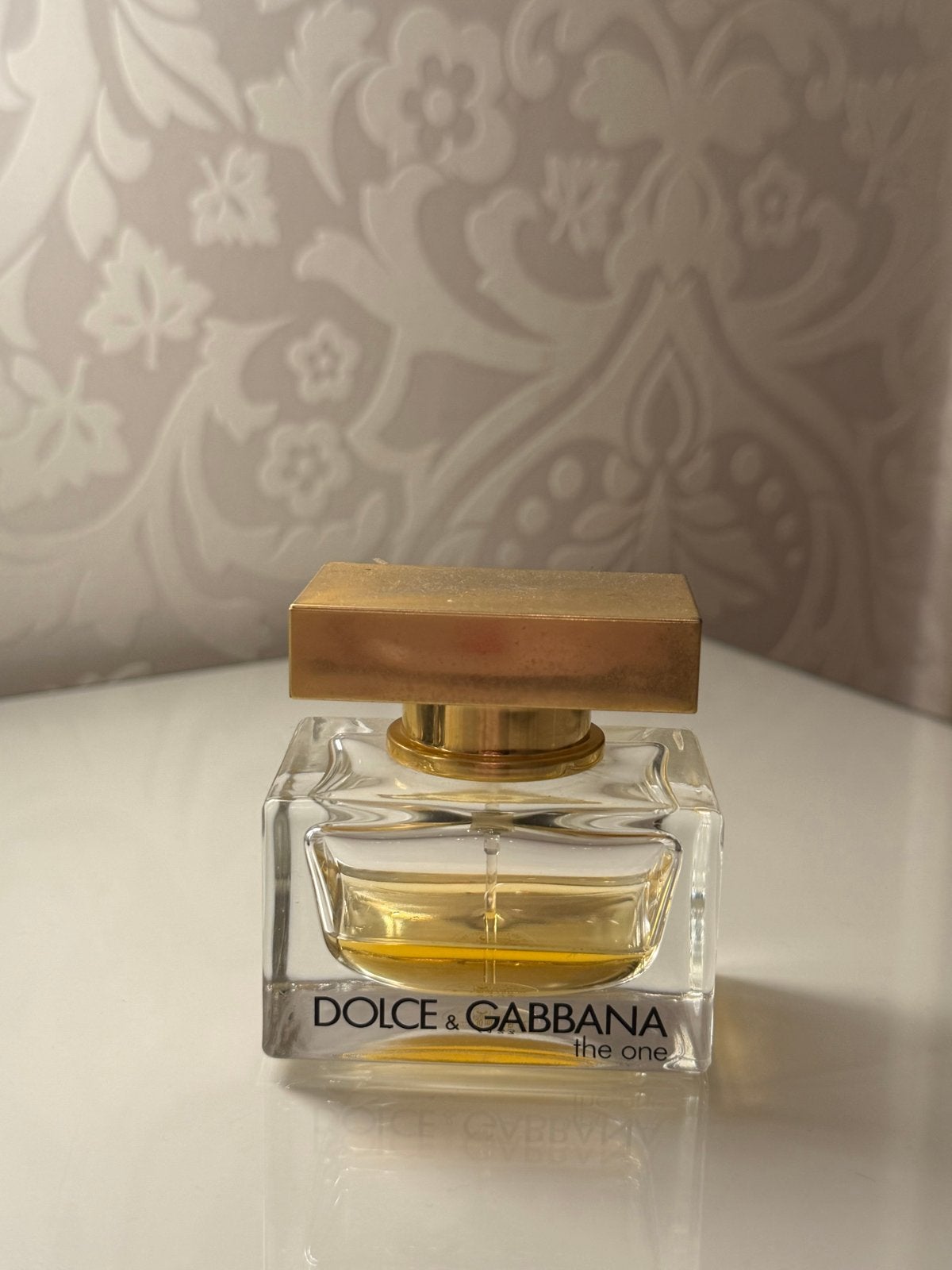 Dolce & Gabbana The One Eau de Parfum 30ml, Ophalen of Verzenden, Gebruikt