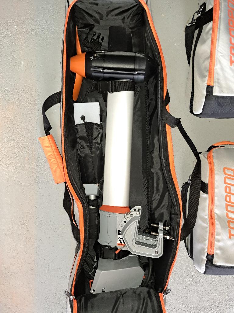 Te Koop Torqeedo Travel 1103 CS buitenboord motor, Ophalen, Met afstandsbediening, Minder dan 5 pk, Elektrisch