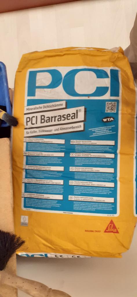 Barraseal, Doe-het-zelf en Verbouw, Overige materialen, Nieuw, 15 m² of meer, Ophalen