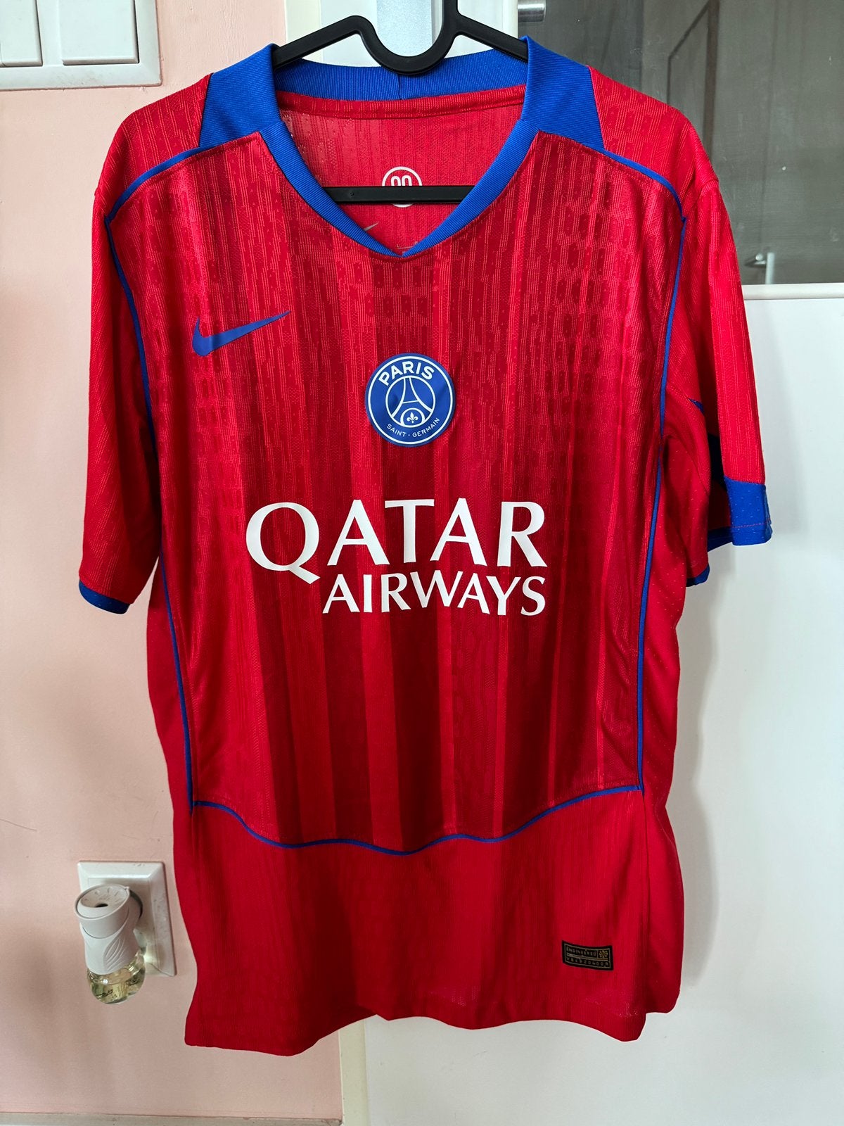 PSG Third Shirt Total 90 25/26 Nike – maat L, Verzenden, Zo goed als nieuw, Shirt